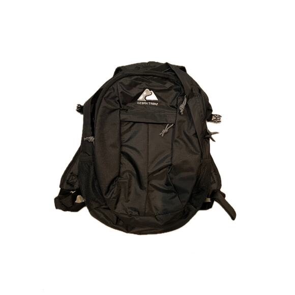Ozark Trail Other - Ozark Trail Black Daily Backpack 25L